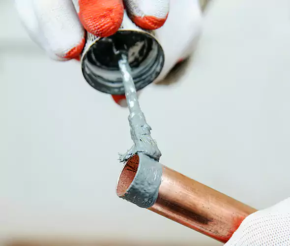 Copper Pipe Leak Repair Specialists in Myrtle Beach, SC