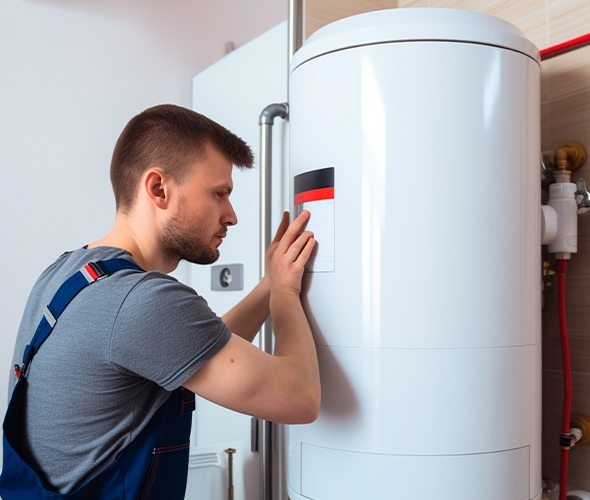 Gas Water Heater Plumber in Myrtle Beach, SC