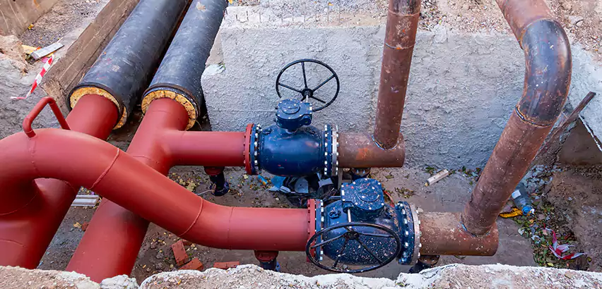 Backflow Preventer Installation in Myrtle Beach