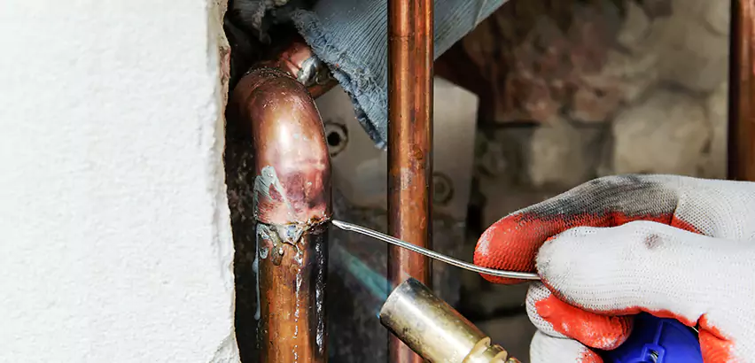 Basement Leak Repair in Myrtle Beach