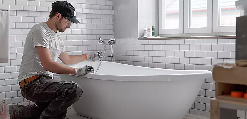 Bathtub Faucet Replacement in Myrtle Beach