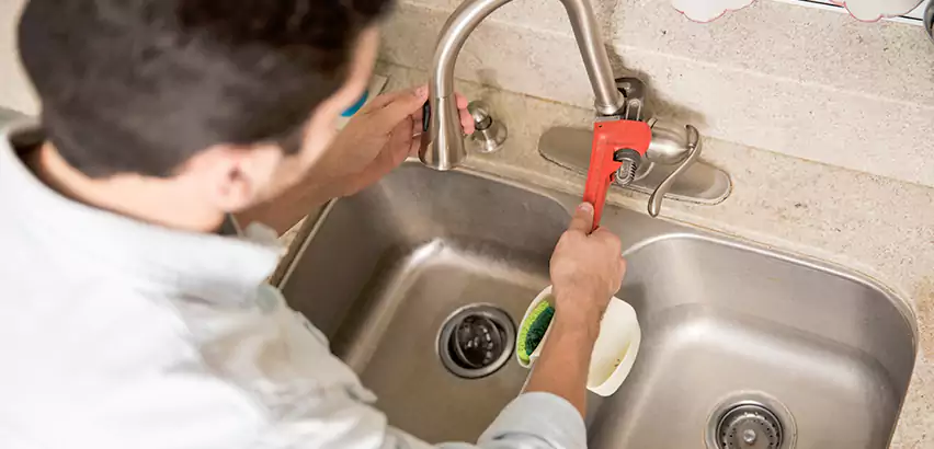 Faucet Repair in Myrtle Beach