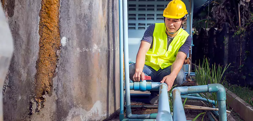 Pipe Replacement in Myrtle Beach