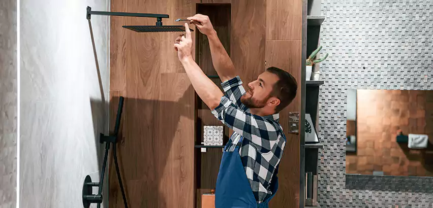 Shower Valve Replacement in Myrtle Beach