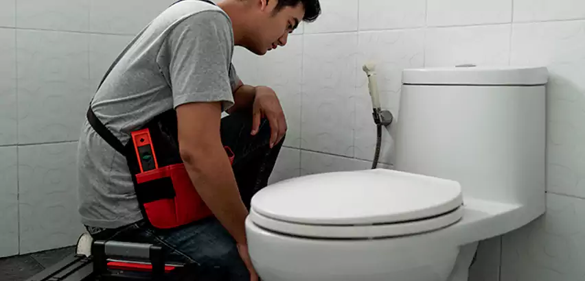 Toilet Repair in Myrtle Beach