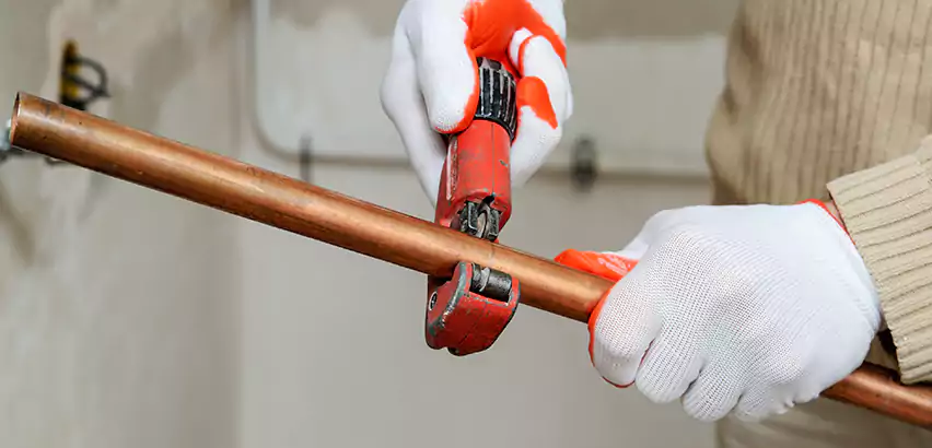 Temporary Copper Pipe Repair Myrtle Beach, SC