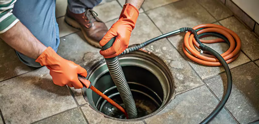 Shower Drain Cleaning in Myrtle Beach