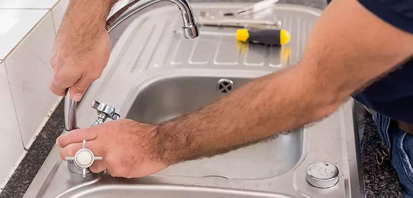 Outdoor Faucet Repair in Myrtle Beach