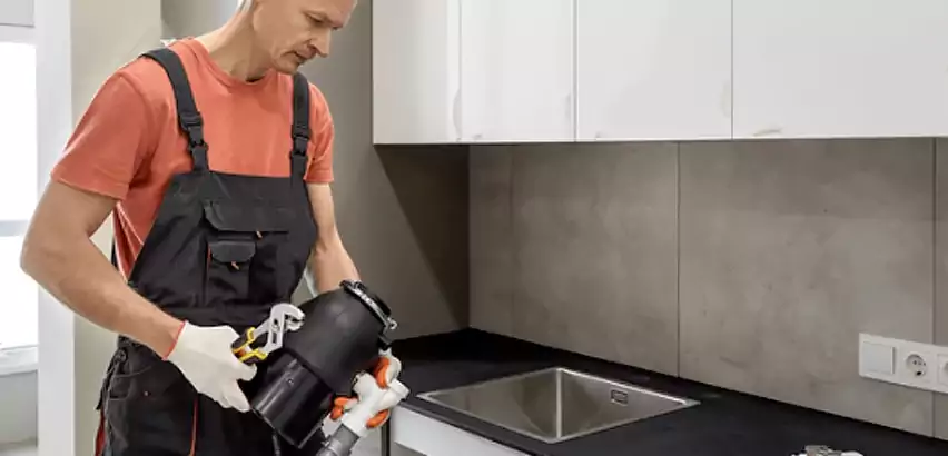 Clogged Sink Garbage Disposal Repair in Myrtle Beach, SC