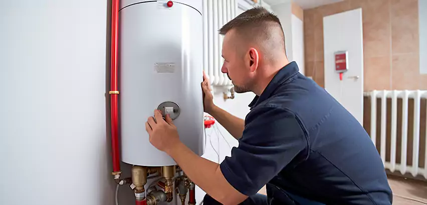 Natural Gas Water Heater Repair in Myrtle Beach, SC
