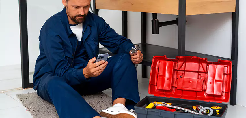 Residential Gas Line Repair in Myrtle Beach