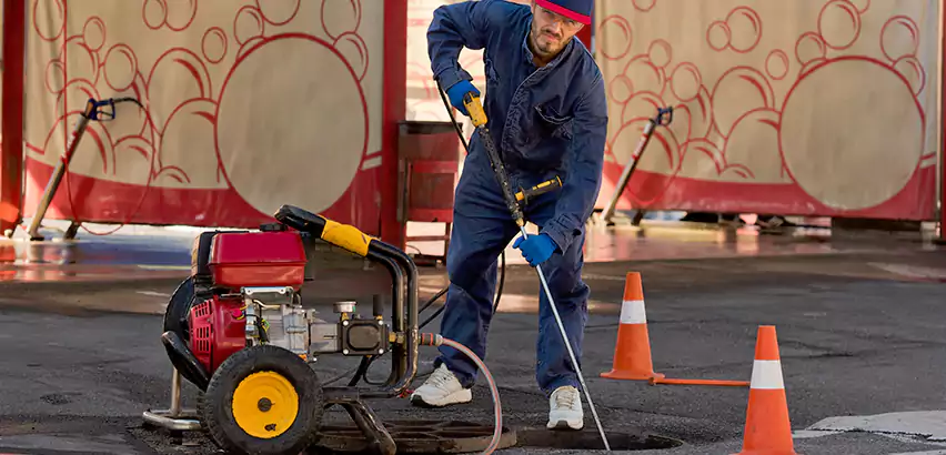 Commercial Sewer Camera Inspection in Myrtle Beach