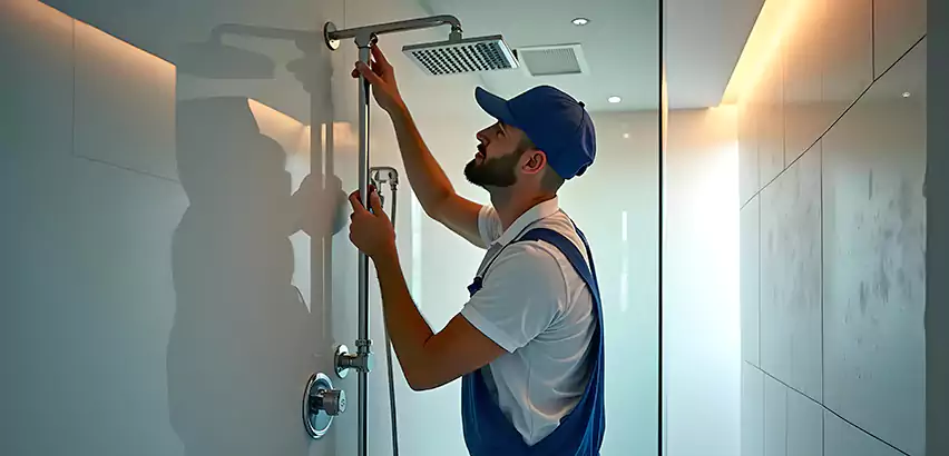Shower Valve Repair in Myrtle Beach