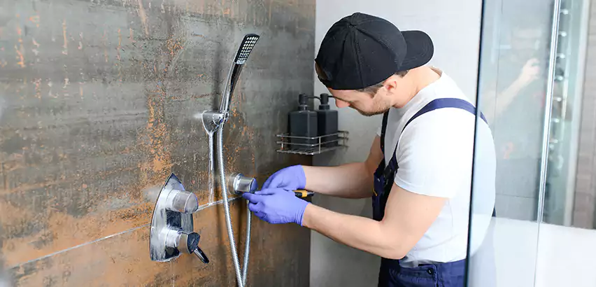 Shower Pan Replacement in Myrtle Beach