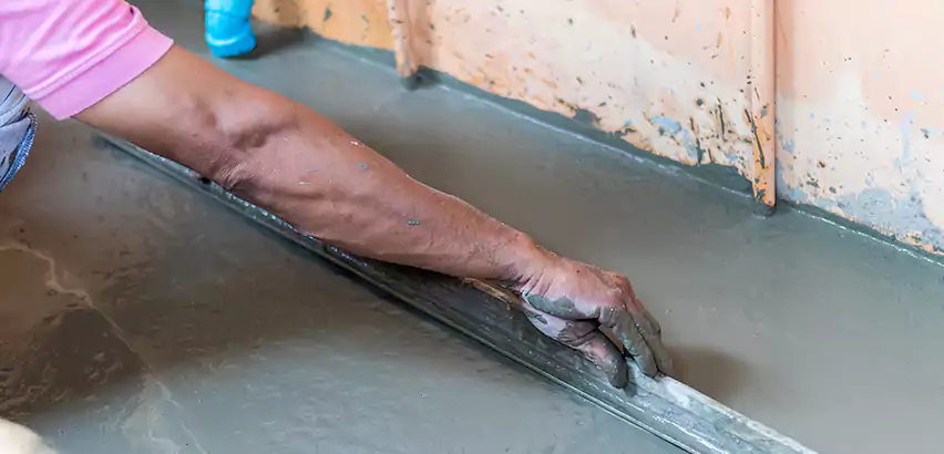 Foundation Slab Leak Repair in Myrtle Beach, SC