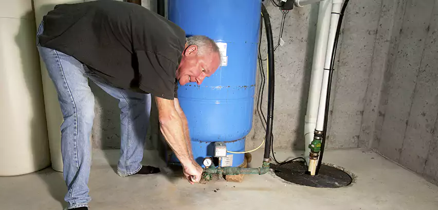 Sump Pump Check Valve Replacement in Myrtle Beach