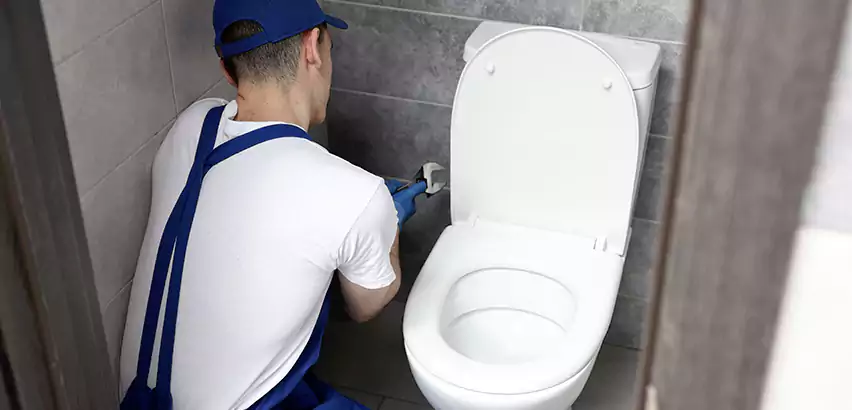 Toilet Lid Replacement in Myrtle Beach