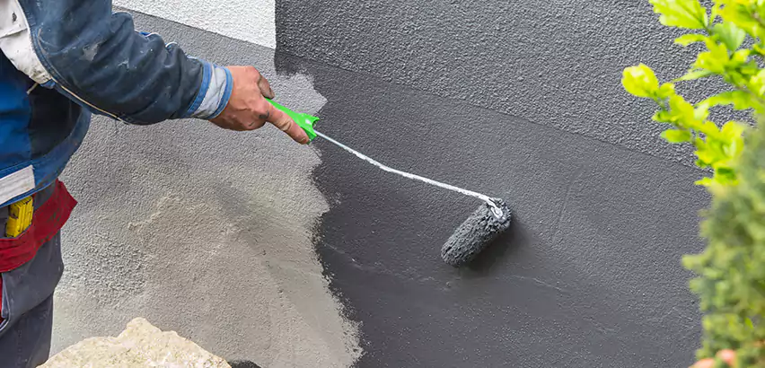 Walls Waterproofing in Myrtle Beach, SC