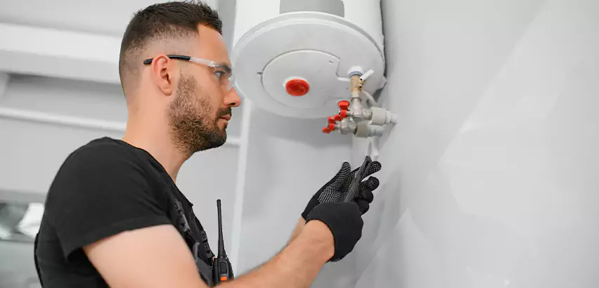 Water Heater Expansion Tank Installation in Myrtle Beach, SC