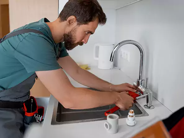 Why Choose B & B Plumbing Myrtle Beach for Faucet Repair in Myrtle Beach, SC?