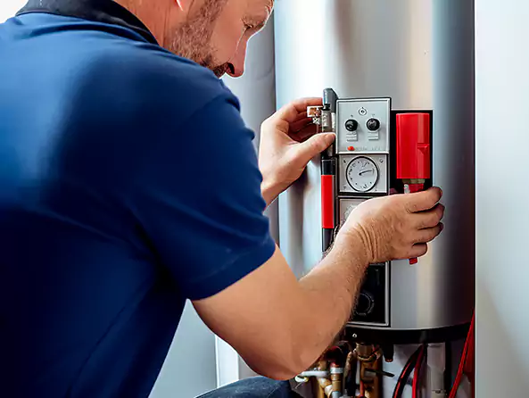 Why Choose B & B Plumbing Myrtle Beach for Gas Water Heater Replacement in Myrtle Beach, SC?