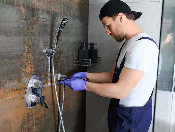 Why Choose B & B Plumbing Myrtle Beach for Shower Repair in Myrtle Beach, SC?