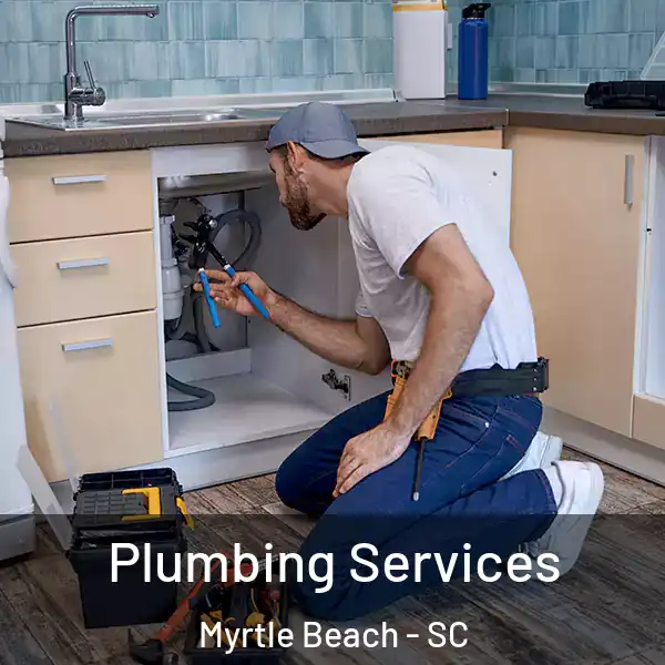  Plumbing Services Myrtle Beach - SC