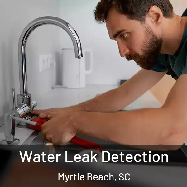  Water Leak Detection Myrtle Beach, SC