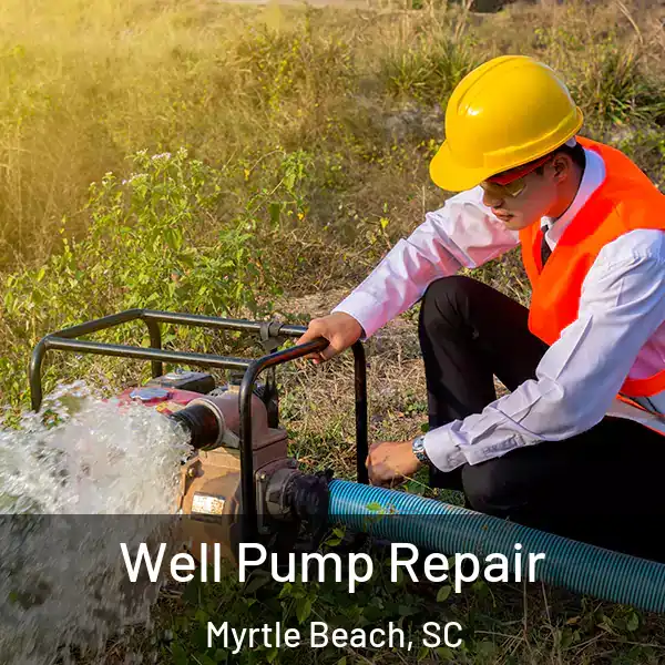  Well Pump Repair Myrtle Beach, SC